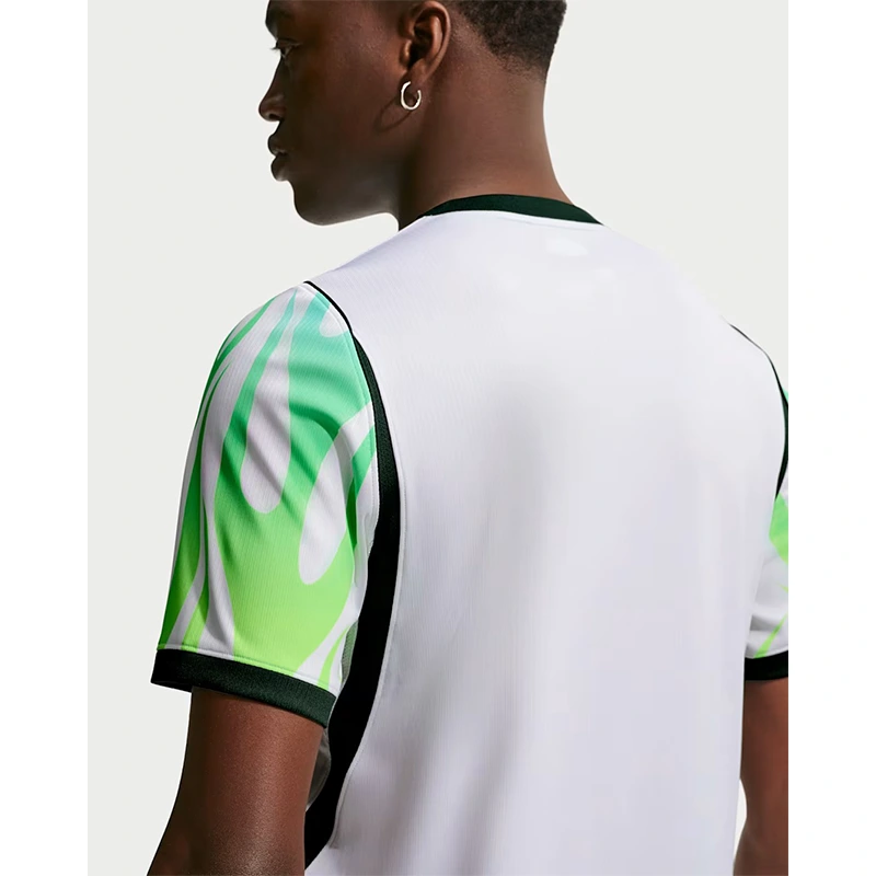 Nike FIFA World Cup Nigeria 2026 Stadium Away Short-Sleeve Jersey - Image 3