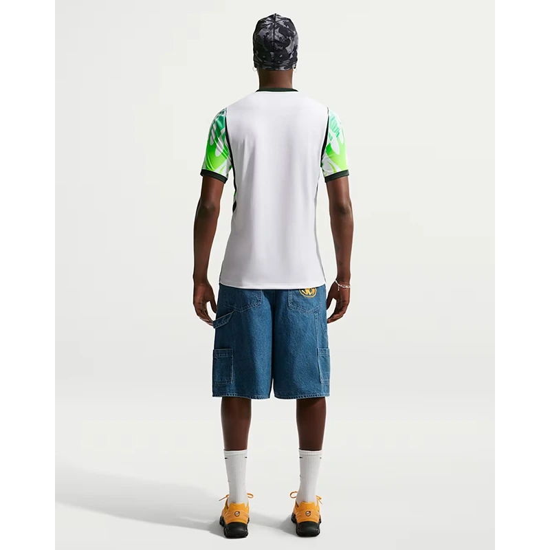 Nike FIFA World Cup Nigeria 2026 Stadium Away Short-Sleeve Jersey - Image 5