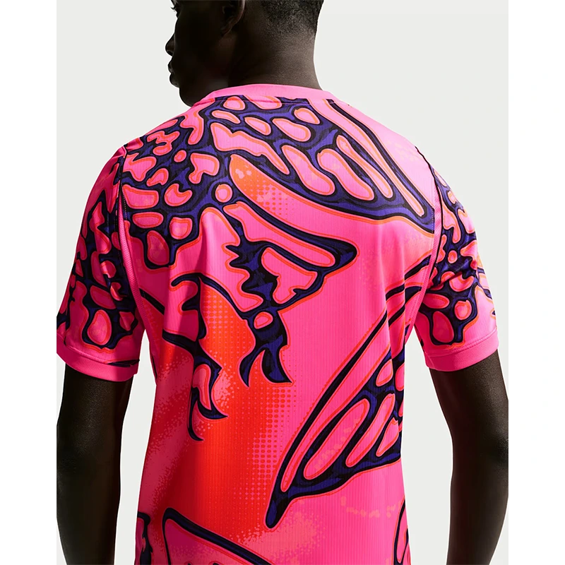Nike FIFA World Cup Nigeria 2026 Stadium Goalkeeper Short-Sleeve Jersey - Image 3