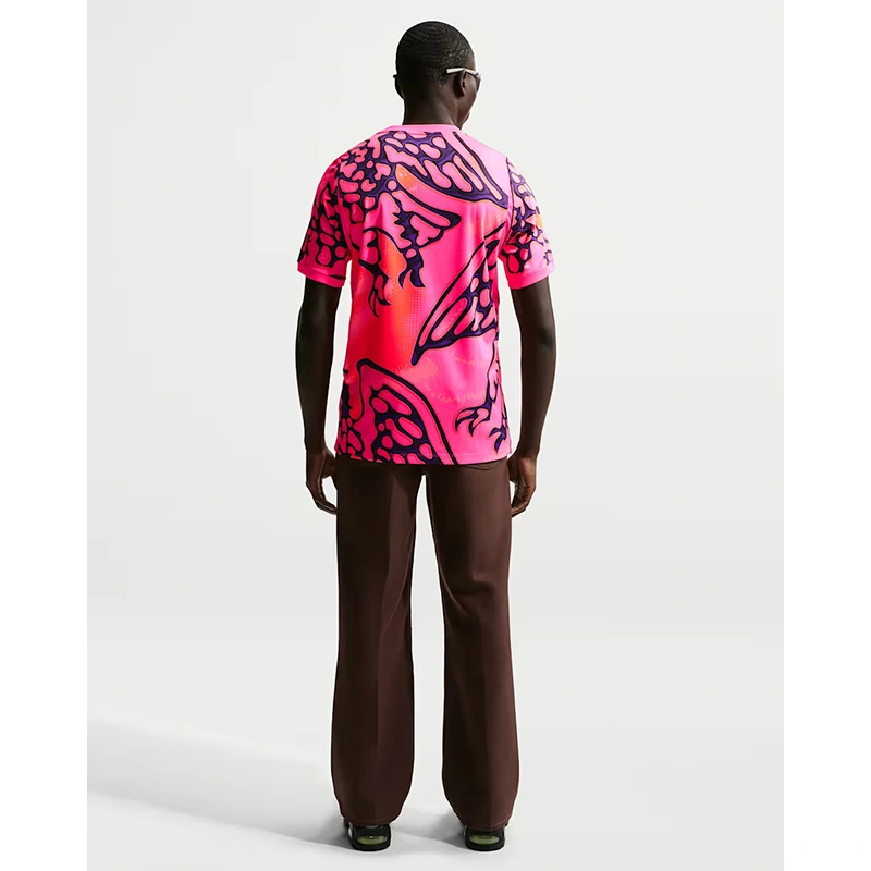 Nike FIFA World Cup Nigeria 2026 Stadium Goalkeeper Short-Sleeve Jersey - Image 5