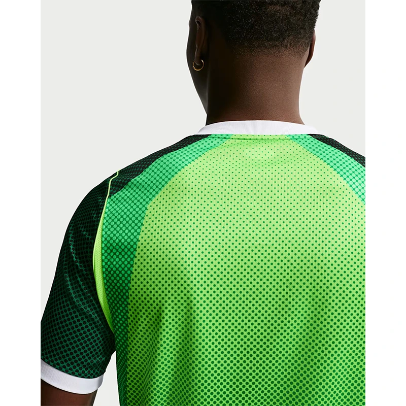 Nike FIFA World Cup Nigeria 2026 Stadium Home Short-Sleeve Jersey - Image 3