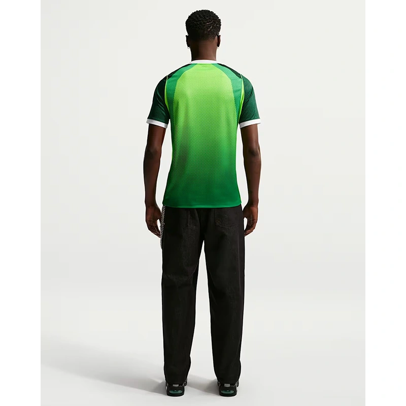 Nike FIFA World Cup Nigeria 2026 Stadium Home Short-Sleeve Jersey - Image 5