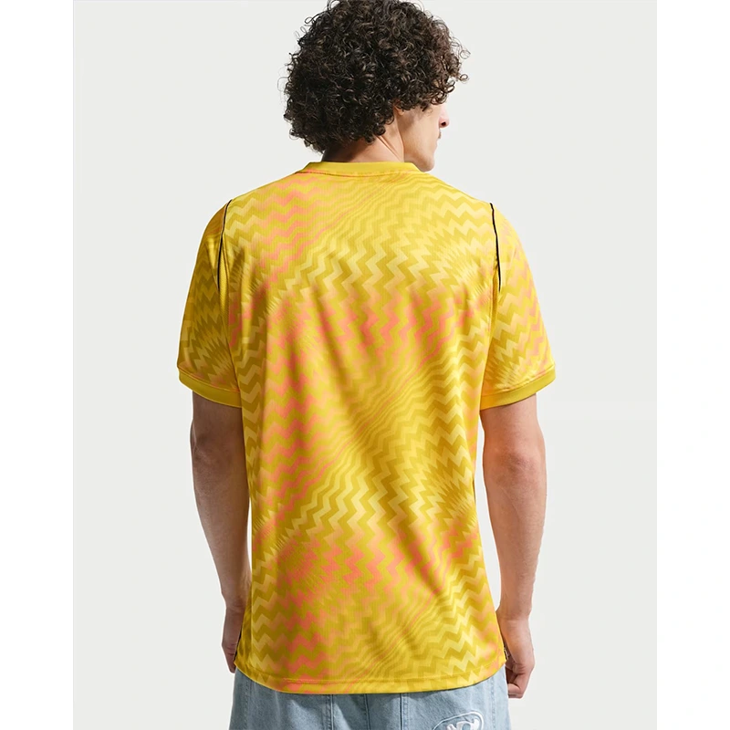 Nike FIFA World Cup Norway 2026 Stadium Goalkeeper Dri-FIT Football Short-Sleeve Jersey - Image 2