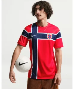 Nike FIFA World Cup Norway 2026 Stadium Home Dri-FIT Jersey