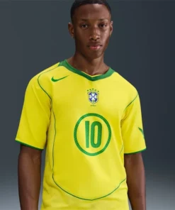 Nike FIFA World Cup Ronaldinho Brazil 2004 Total 90 Reissue Shirt