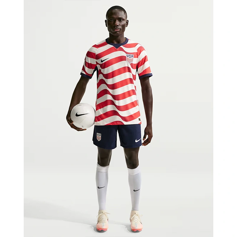 Nike FIFA World Cup USMNT 2026 Match Home Jersey - Image 4
