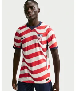 Nike FIFA World Cup USMNT 2026 Match Home Aero-FIT Football Jersey