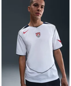 Nike FIFA World Cup USMNT 2004 Total 90 Reissue Football Shirt