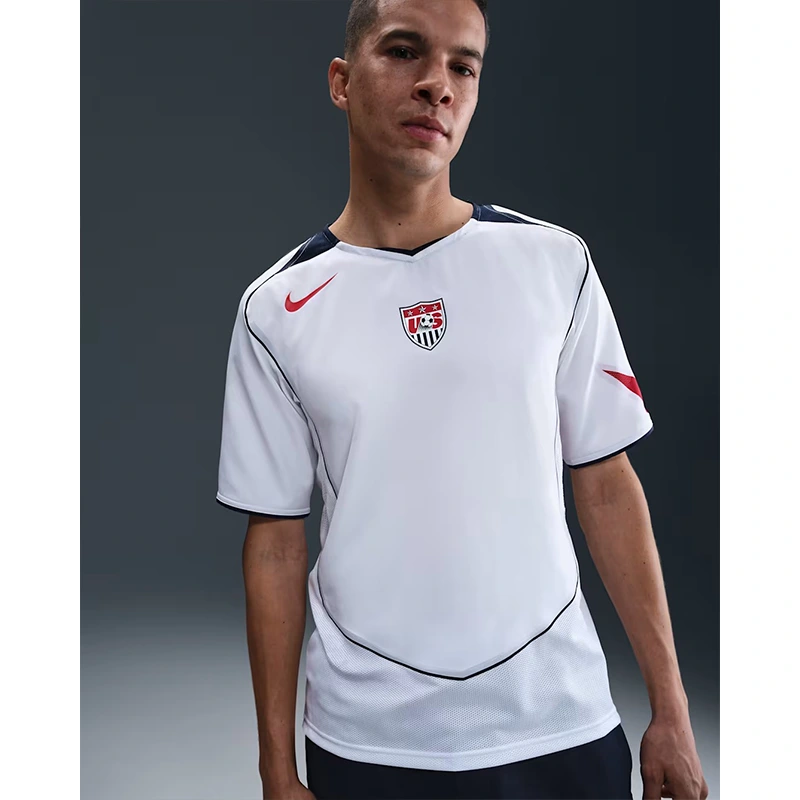 Nike FIFA World Cup USMNT 2004 Total 90 Reissue Football Shirt