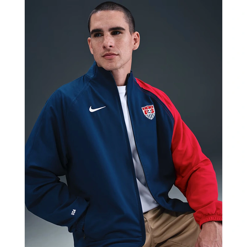 USA 2004 Total 90 Reissue Track Jacket - Image 3