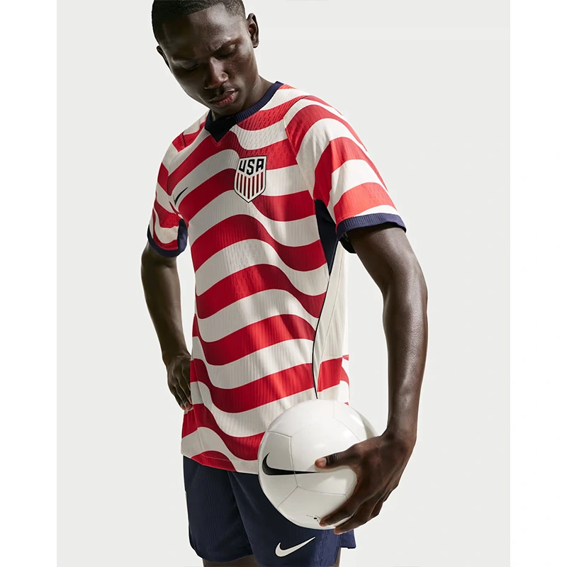 Nike FIFA World Cup USMNT 2026 Stadium Home Jersey - Image 2