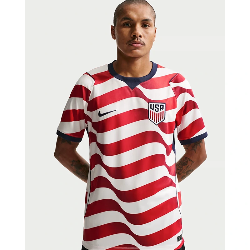 Nike FIFA World Cup USMNT 2026 Stadium Home Jersey