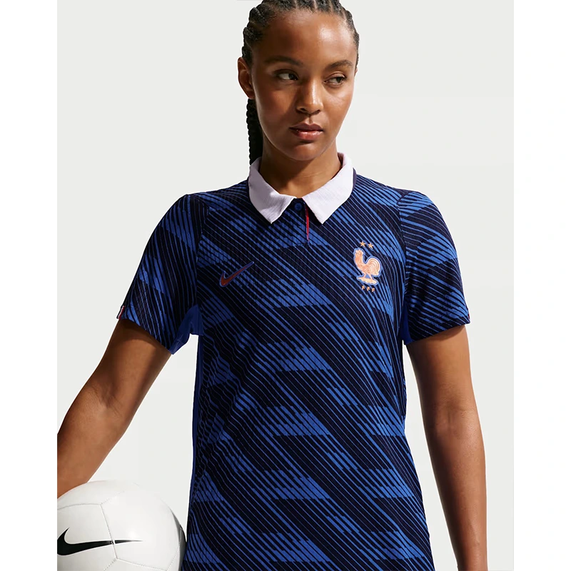 Nike FIFA World Cup Women France 2026/27 Match Home Jersey - Image 3