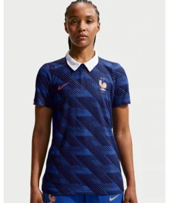 Nike FIFA World Cup Women FFF 2026/27 Match Home Aero-FIT Football Authentic Jersey