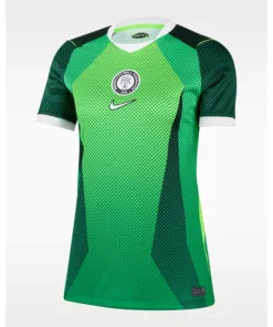 Nike FIFA World Cup Women Nigeria 2026 Stadium Home Dri-FIT Football Short-Sleeve Jersey