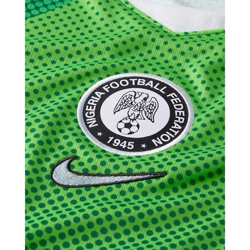 Nike FIFA World Cup Women Nigeria 2026 Stadium Home Dri-FIT Football Short-Sleeve Jersey - Image 3