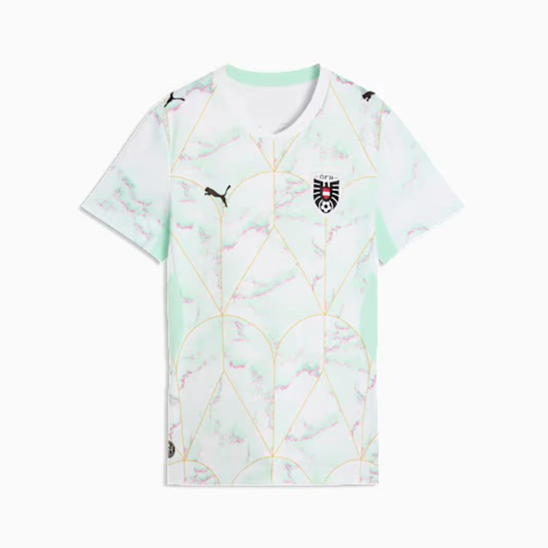Womens Austria 2026 Away Jersey - Image 2