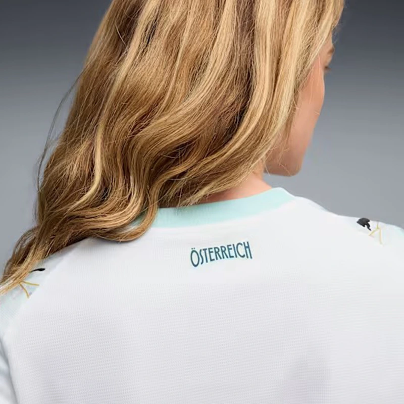 Womens Austria 2026 Away Jersey - Image 5