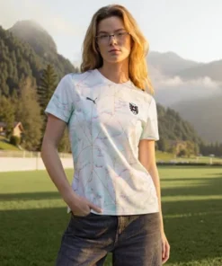 Womens Austria 2026 Away Jersey
