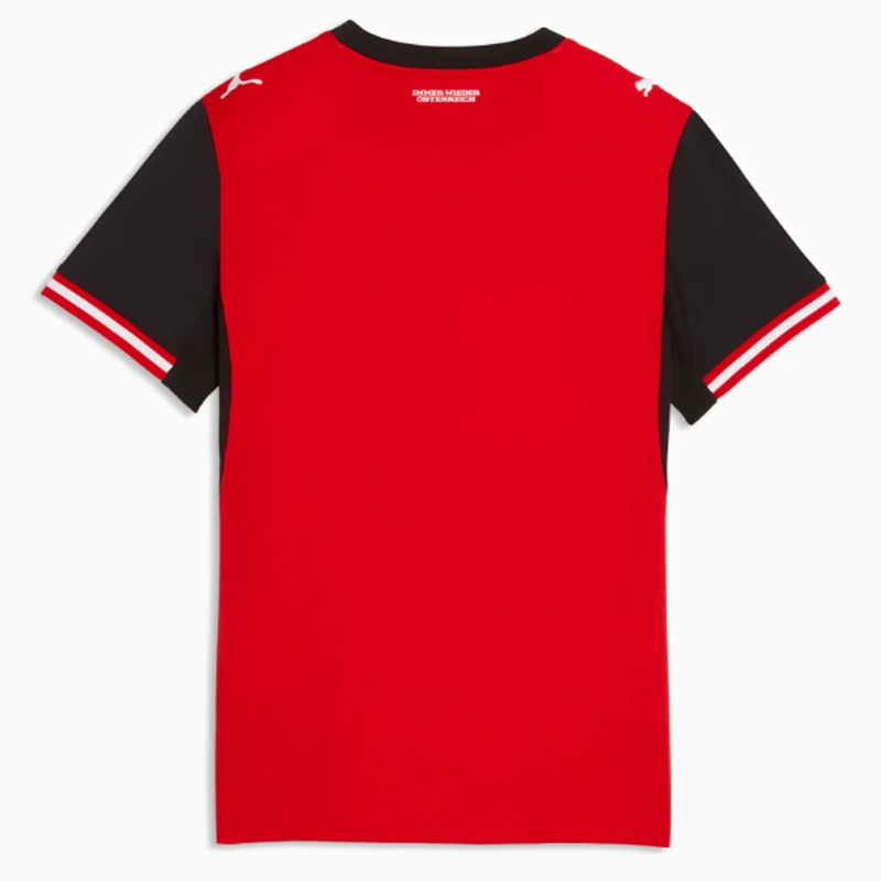 Womens Austria 2026 Home Jersey - Image 2