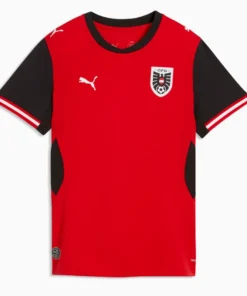Womens Austria 2026 Home Jersey