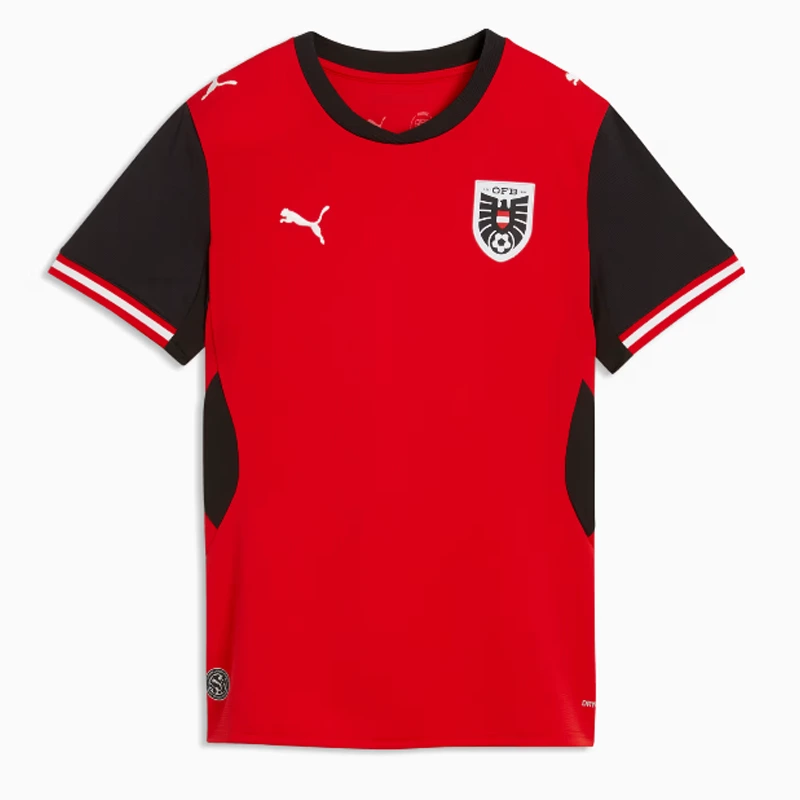 Womens Austria 2026 Home Jersey
