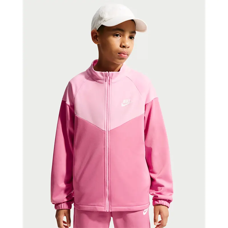 Nike Kids Sportswear Tracksuit - Image 3