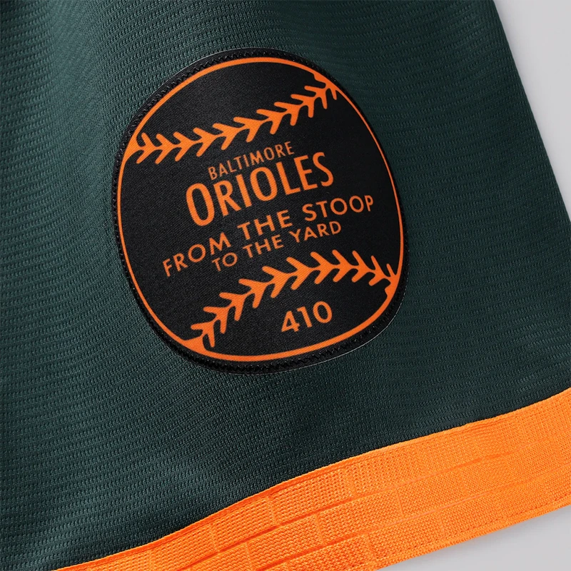 Nike Mens Baltimore Orioles 2026 City Connect Stadium Jersey - Image 5