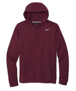 Nike Mens Club Fleece Pullover Hoodie