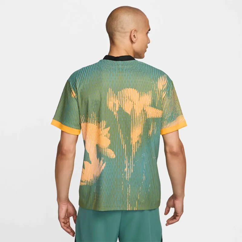 Nike Mens Culture of Football Mens Short-Sleeve Football Shirt - Image 2