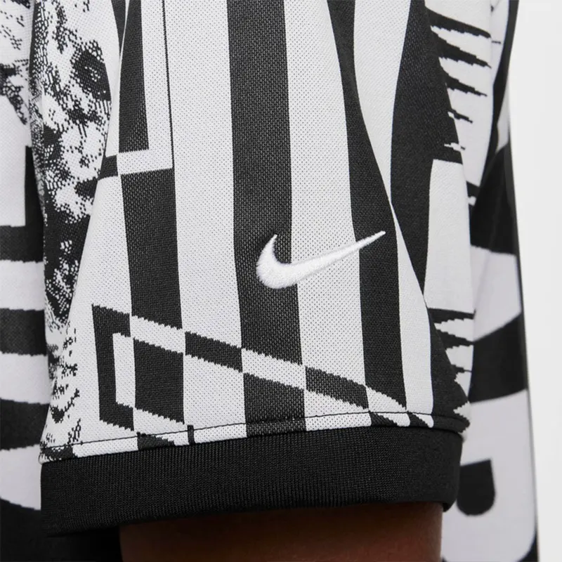 Nike Mens Culture of Football Short-Sleeve Football Shirt - Image 3
