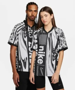 Nike Mens Culture of Football Short-Sleeve Football Shirt