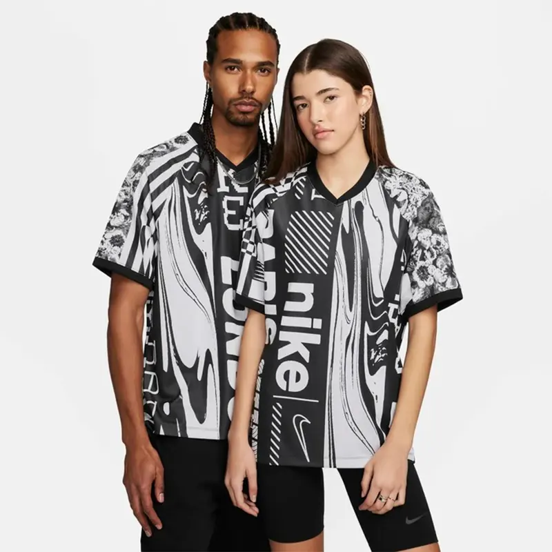 Nike Mens Culture of Football Short-Sleeve Football Shirt