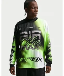 Nike Mens Culture of Football Soccer Jersey