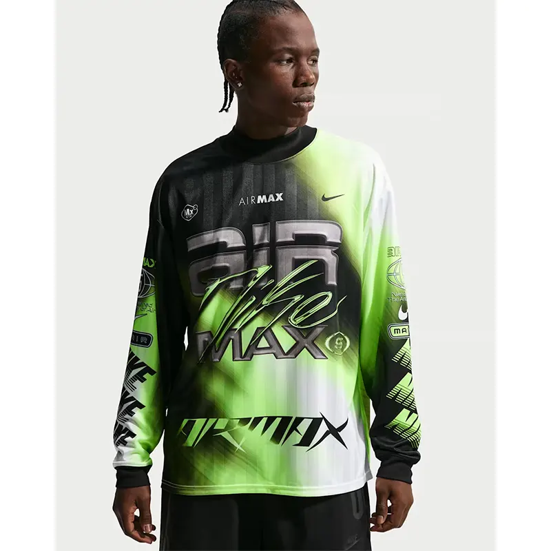 Nike Mens Culture of Football Soccer Jersey