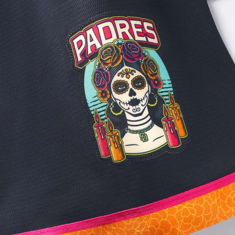 Nike Mens San Diego Padres 2026 City Connect Stadium Jersey - Image 5