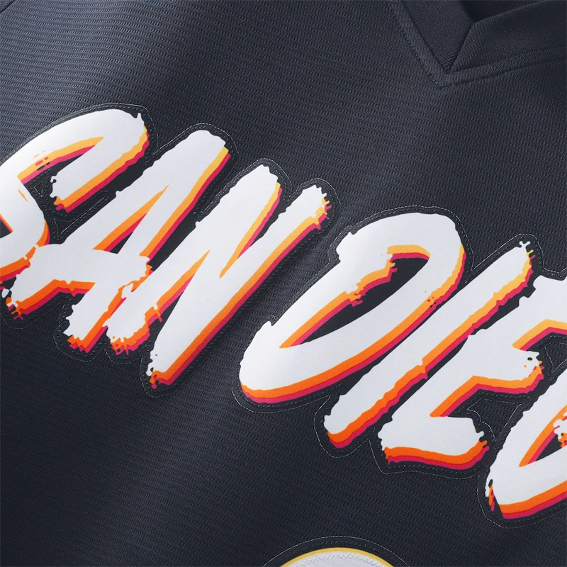 Nike Mens San Diego Padres 2026 City Connect Stadium Jersey - Image 4