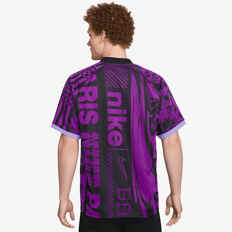 Nike Mens Sportswear Culture of Football SS Shirt - Image 2