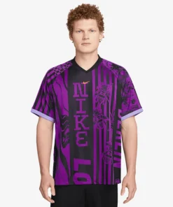Nike Mens Sportswear Culture of Football SS Shirt