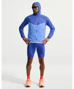 Nike Mens Stride Repel UV Running Jacket