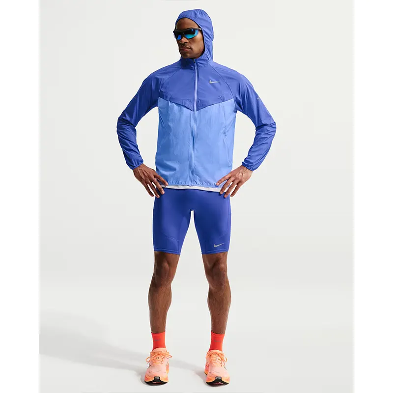 Nike Mens Stride Repel UV Running Jacket