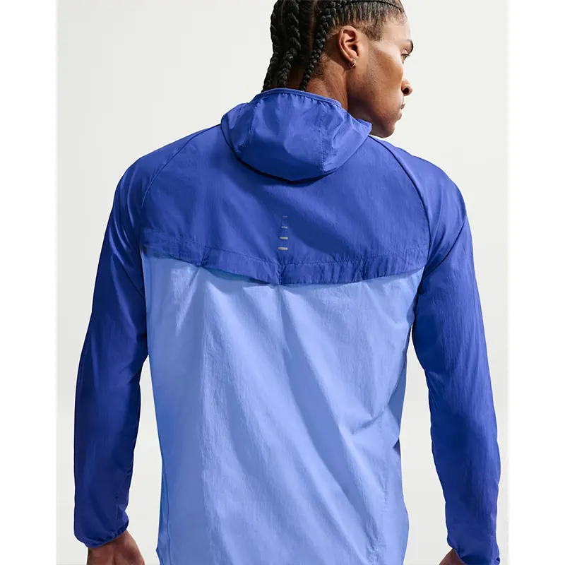 Nike Mens Stride Repel UV Running Jacket - Image 3