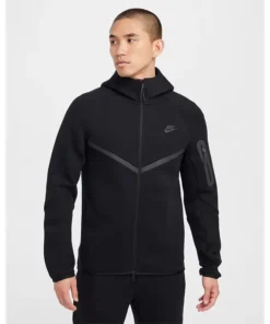 Nike Mens Tech Fleece Full-Zip Windrunner Hoodie