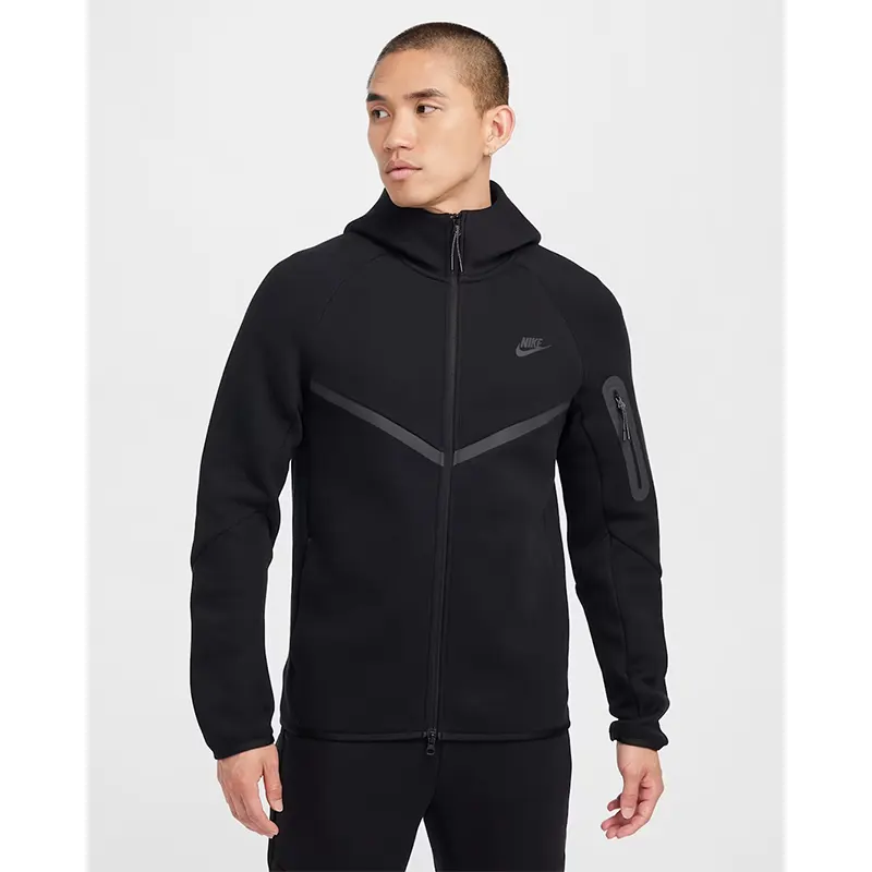 Nike Mens Tech Fleece Full-Zip Windrunner Hoodie