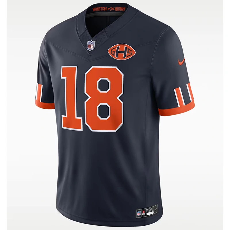 Caleb Williams Rivalry Jersey