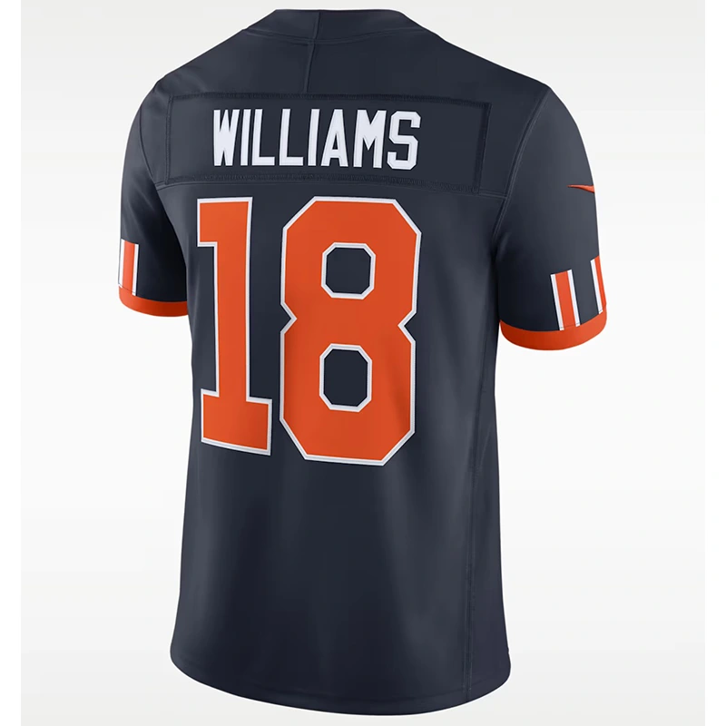 Caleb Williams Rivalry Jersey - Image 2