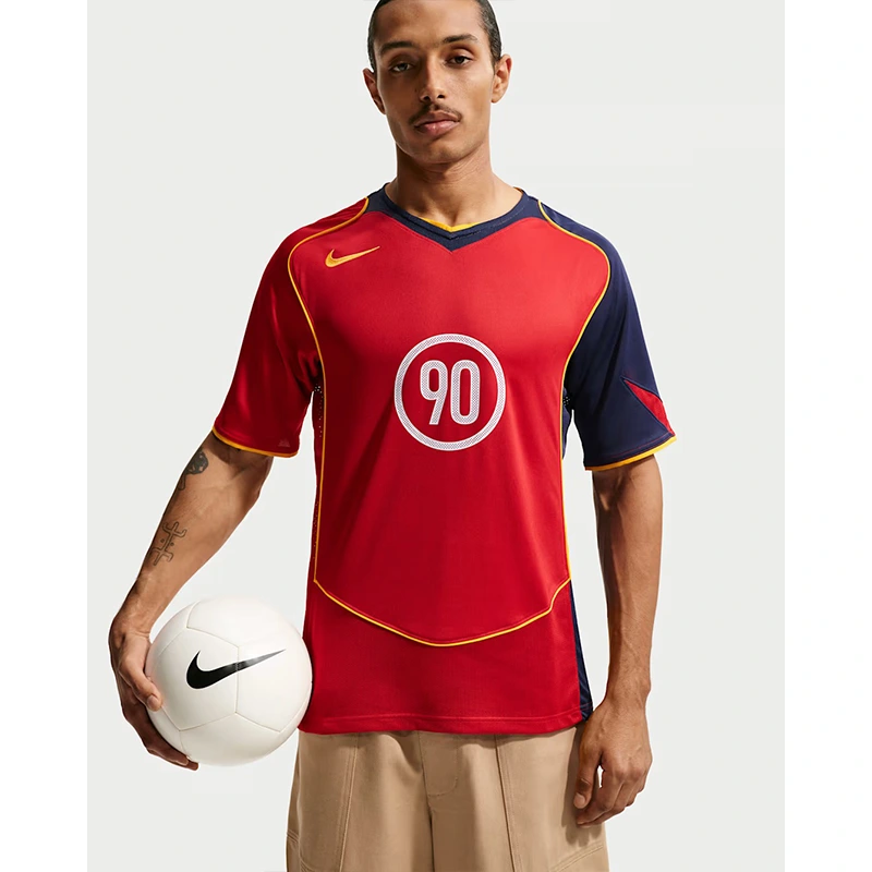 Nike Portugal Total 90 Mens Dri-FIT Soccer Jersey