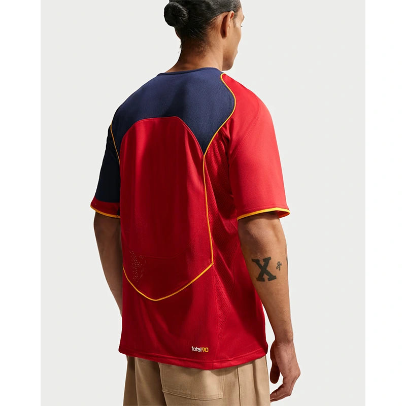 Nike Portugal Total 90 Mens Dri-FIT Soccer Jersey - Image 3