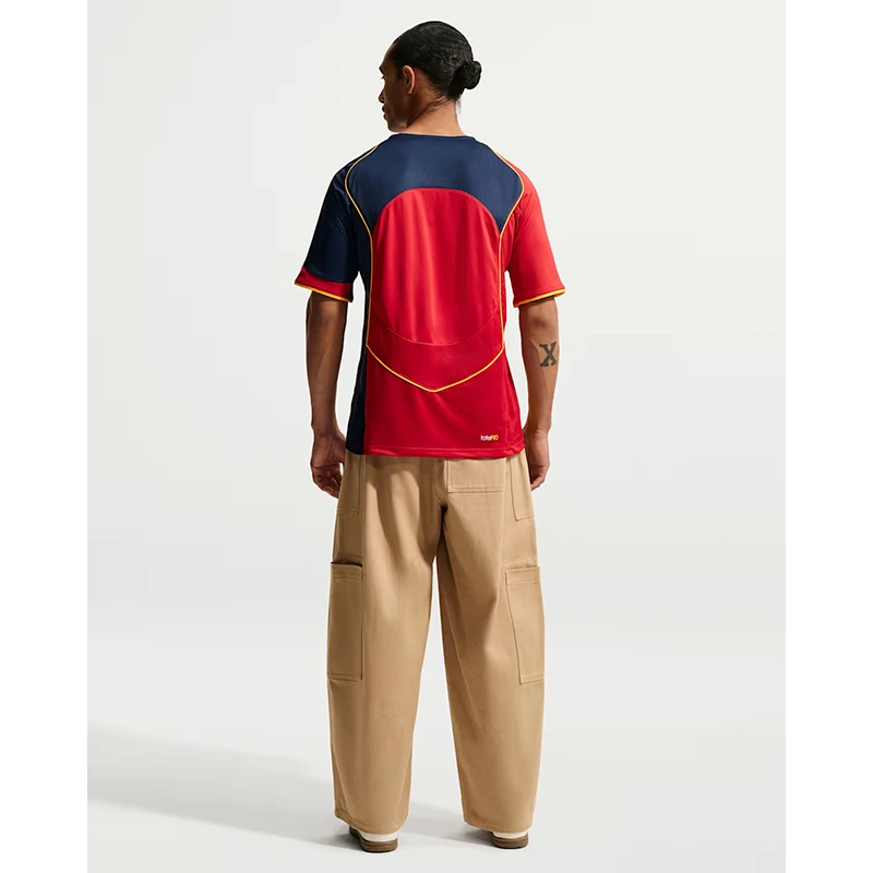 Nike Portugal Total 90 Mens Dri-FIT Soccer Jersey - Image 5