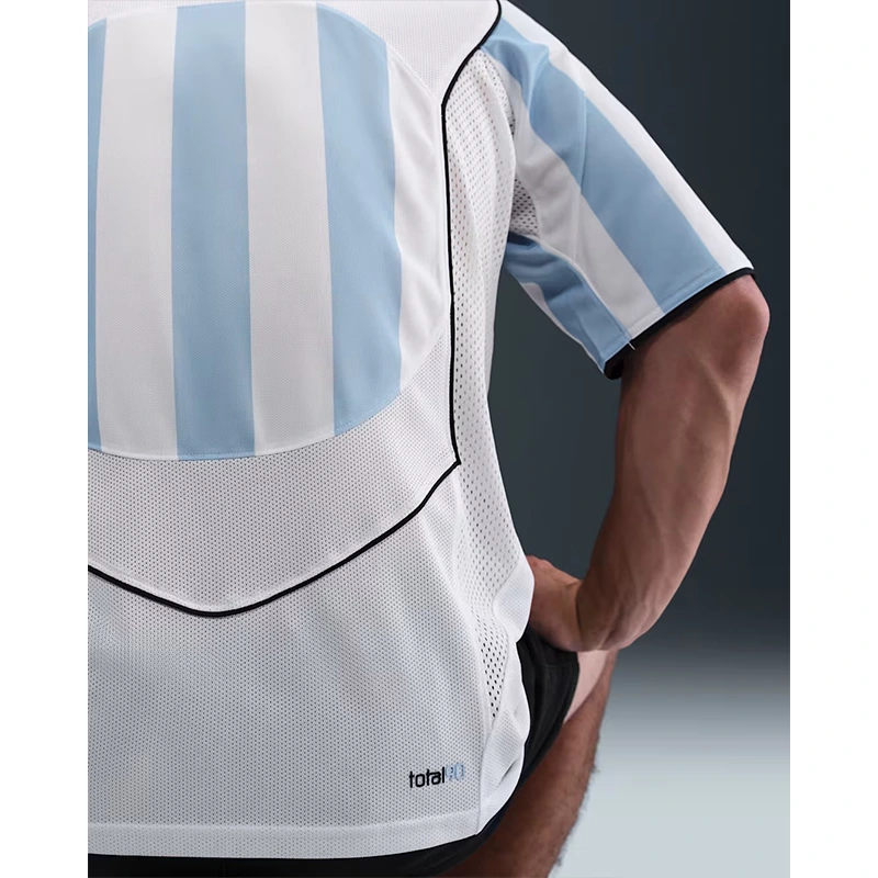 Nike Total 90 Mens Dri-FIT Soccer Jersey - Image 3